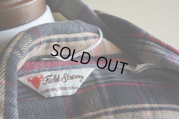 画像11: 1980s Field＆Stream ヘビーネルシャツ　 表記M 