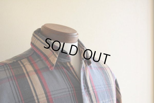 画像6: 1980s Field＆Stream ヘビーネルシャツ　 表記M 