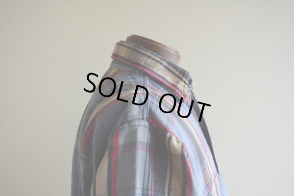 画像7: 1980s Field＆Stream ヘビーネルシャツ　 表記M 