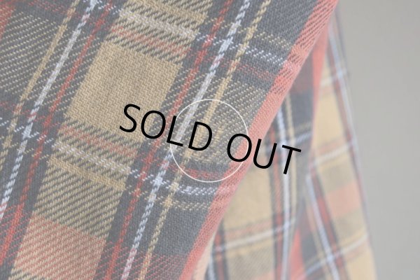 画像16: 1970s ヘビーネルシャツ　 実寸ML 