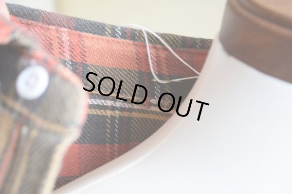 画像20: 1970s ヘビーネルシャツ　 実寸ML 