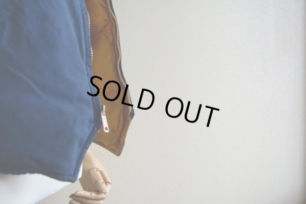 画像11: 1970s〜 EddieBauer リバーシブルダウンベスト　 表記L 