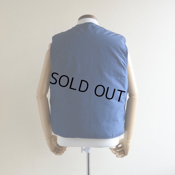 画像3: 1970s〜 EddieBauer リバーシブルダウンベスト　 表記L 