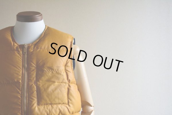 画像12: 1970s〜 EddieBauer リバーシブルダウンベスト　 表記L 