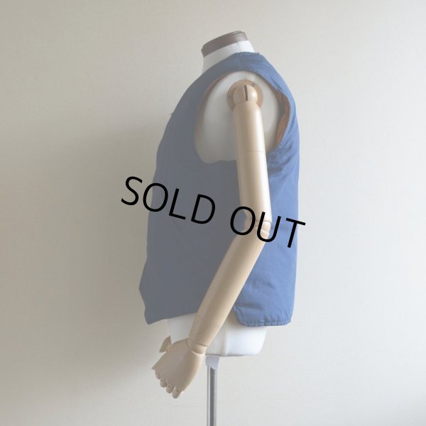 画像4: 1970s〜 EddieBauer リバーシブルダウンベスト　 表記L 