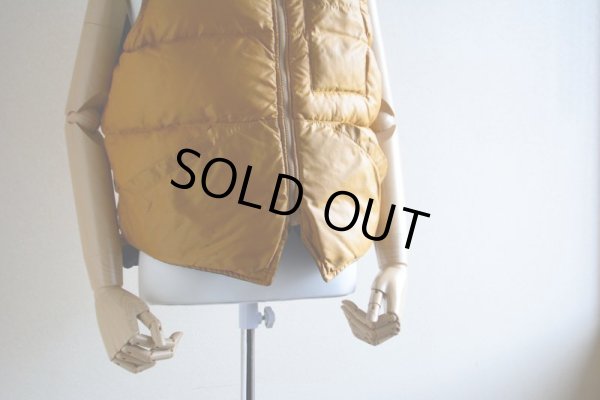 画像15: 1970s〜 EddieBauer リバーシブルダウンベスト　 表記L 