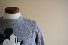 画像5: 1980s Mickey Mouse スウェット　 実寸M  (5)