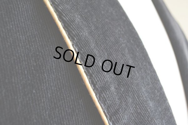 画像7: 1960s〜 Sears ブラックコーデュロイガウン  表記M