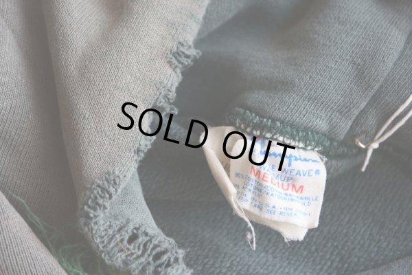 画像5: 1980s Champion リバースウィーブパーカー  表記M