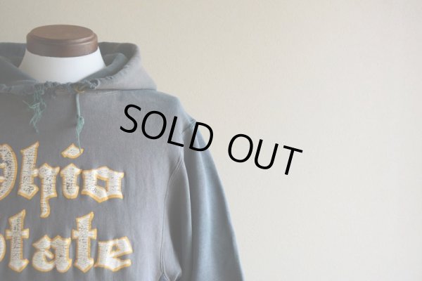 画像6: 1980s Champion リバースウィーブパーカー  表記M