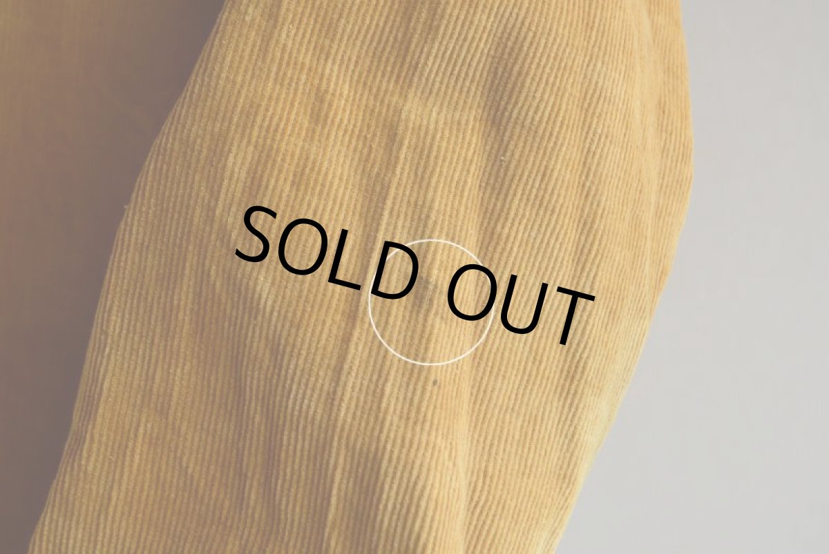 画像16: 1940s Marlboro コーデュロイシャツ　 表記S  (16)