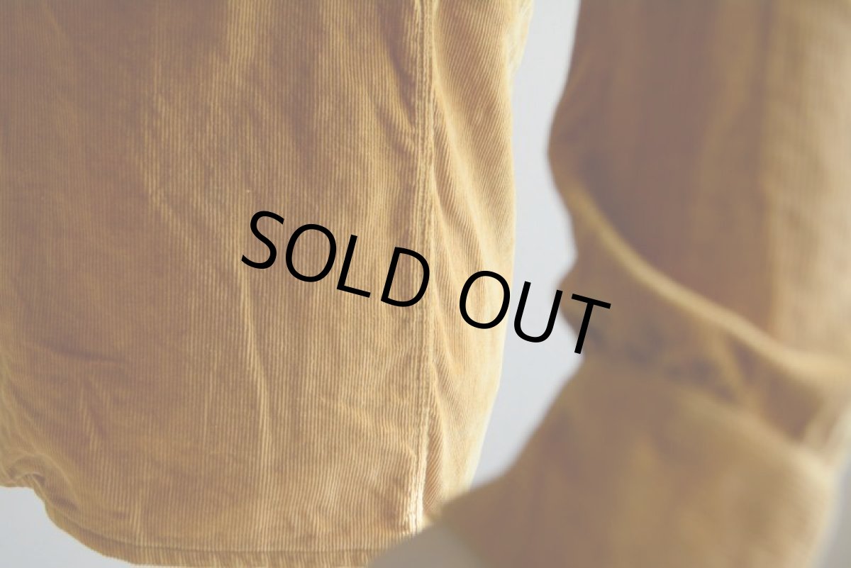 画像14: 1940s Marlboro コーデュロイシャツ　 表記S  (14)