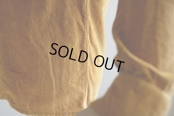 画像14: 1940s Marlboro コーデュロイシャツ　 表記S 