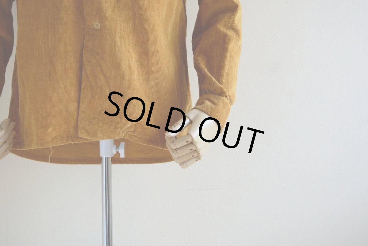 画像13: 1940s Marlboro コーデュロイシャツ　 表記S  (13)