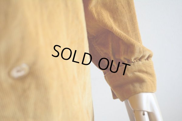 画像12: 1940s Marlboro コーデュロイシャツ　 表記S 