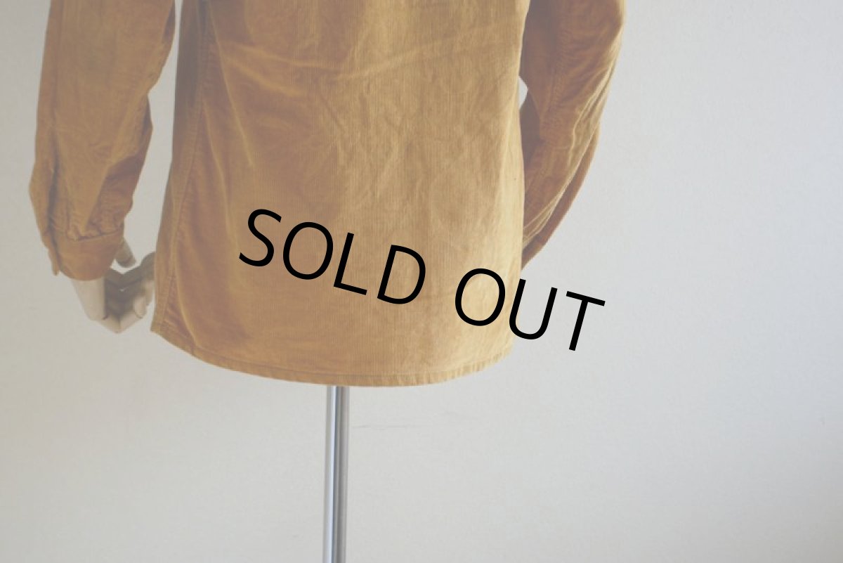 画像17: 1940s Marlboro コーデュロイシャツ　 表記S  (17)