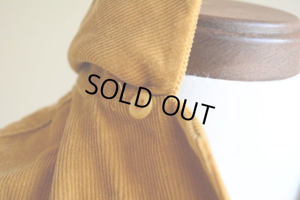 画像8: 1940s Marlboro コーデュロイシャツ　 表記S 