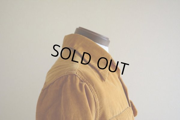 画像11: 1940s Marlboro コーデュロイシャツ　 表記S 