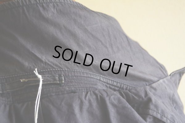 画像20: 1960s US.NAVY トレンチコート　 表記SMALL 