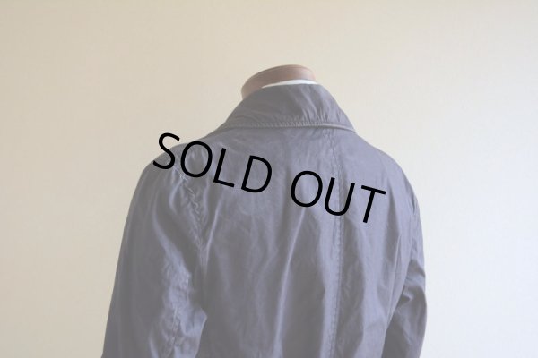 画像15: 1960s US.NAVY トレンチコート　 表記SMALL 