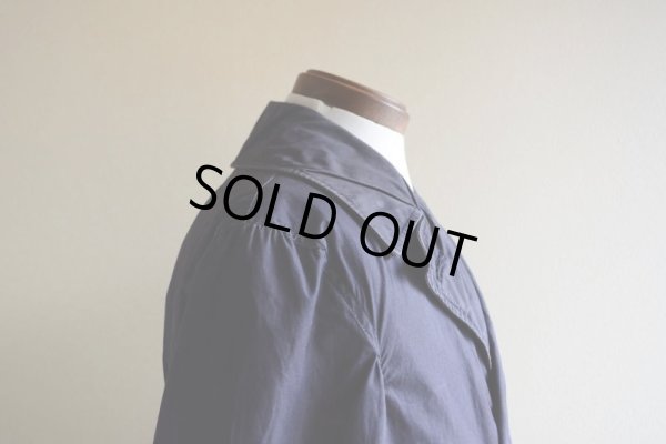 画像9: 1960s US.NAVY トレンチコート　 表記SMALL 