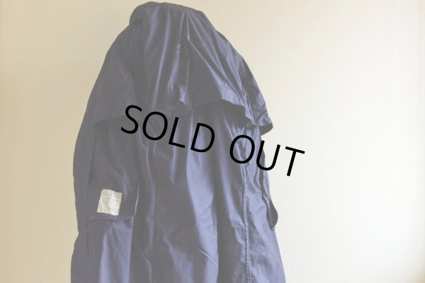 画像18: 1960s US.NAVY トレンチコート　 表記SMALL 