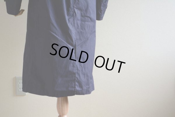 画像8: 1960s US.NAVY トレンチコート　 表記SMALL 