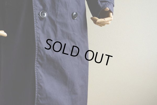 画像14: 1960s US.NAVY トレンチコート　 表記SMALL 