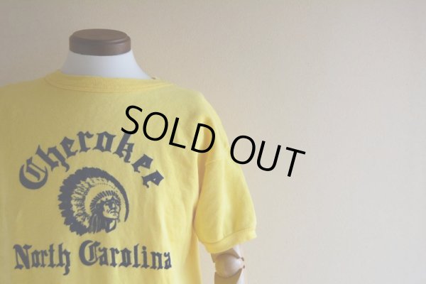 画像5: 〜1980s 半袖スウェット　 実寸SM 