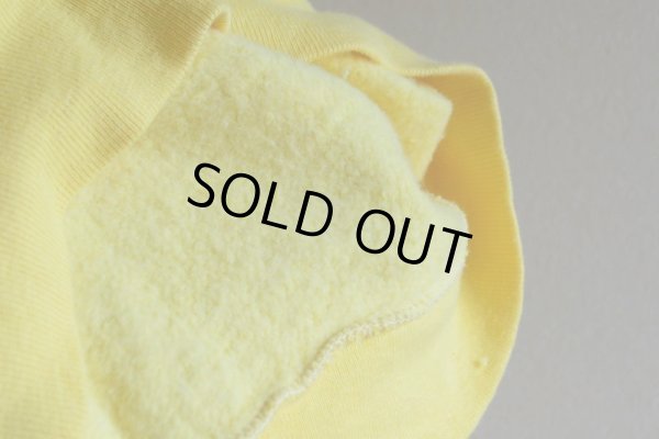 画像13: 〜1980s 半袖スウェット　 実寸SM 