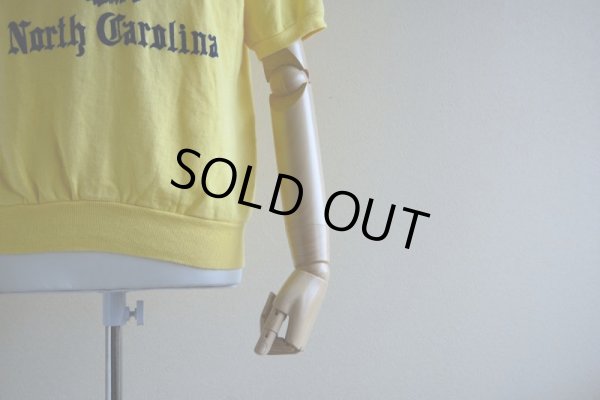 画像11: 〜1980s 半袖スウェット　 実寸SM 