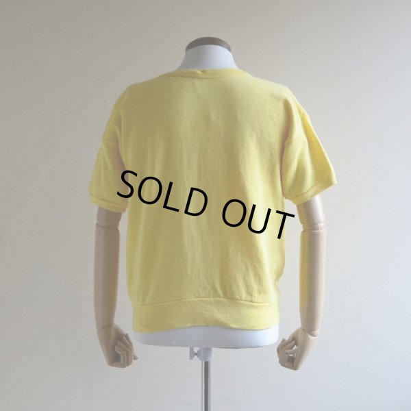 画像3: 〜1980s 半袖スウェット　 実寸SM 