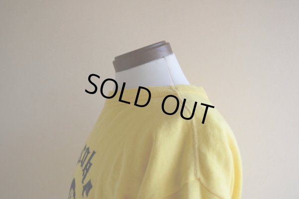 画像7: 〜1980s 半袖スウェット　 実寸SM 