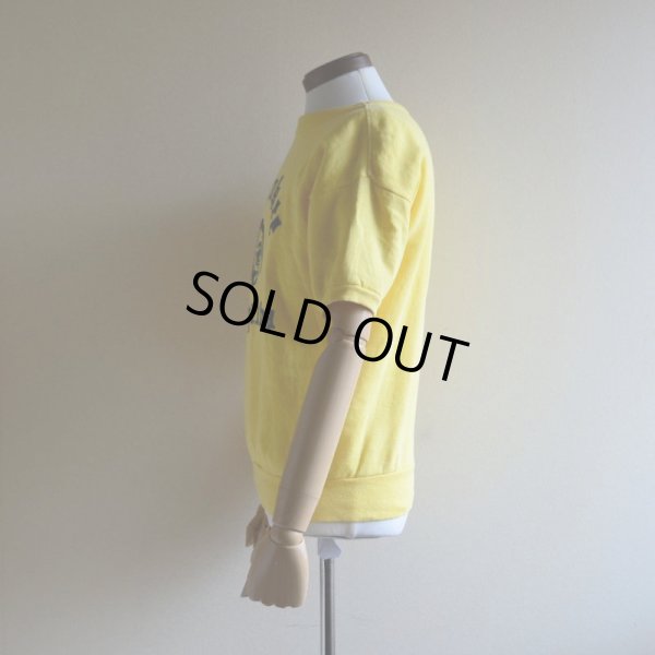 画像4: 〜1980s 半袖スウェット　 実寸SM 