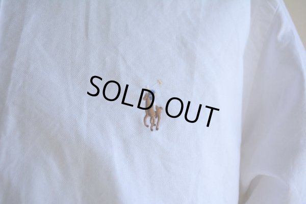 画像6: RalphLauren オックスフォードBDシャツ  表記L