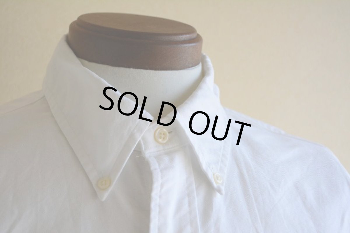 画像8: RalphLauren オックスフォードBDシャツ　 表記L  (8)