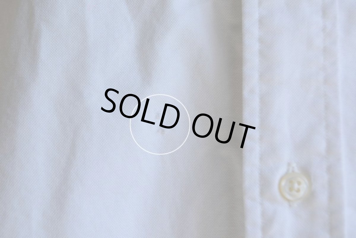 画像9: RalphLauren オックスフォードBDシャツ　 表記L  (9)