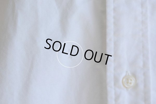 画像9: RalphLauren オックスフォードBDシャツ  表記L