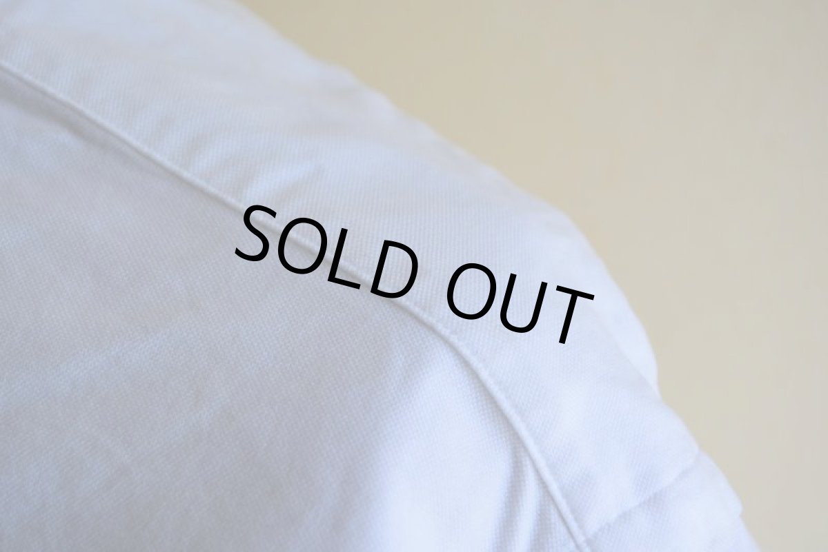 画像13: RalphLauren オックスフォードBDシャツ　 表記L  (13)