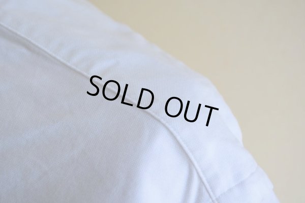 画像13: RalphLauren オックスフォードBDシャツ  表記L