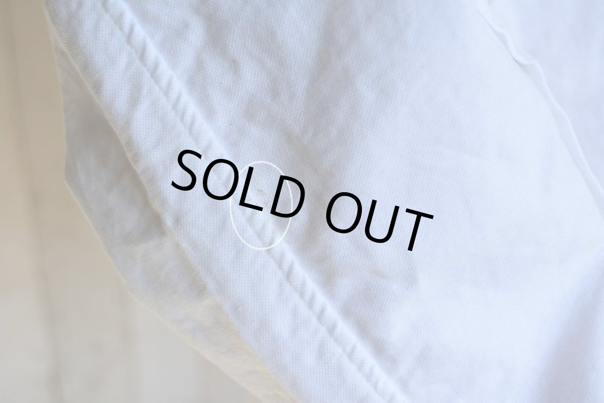 画像15: RalphLauren オックスフォードBDシャツ　 表記L  (15)