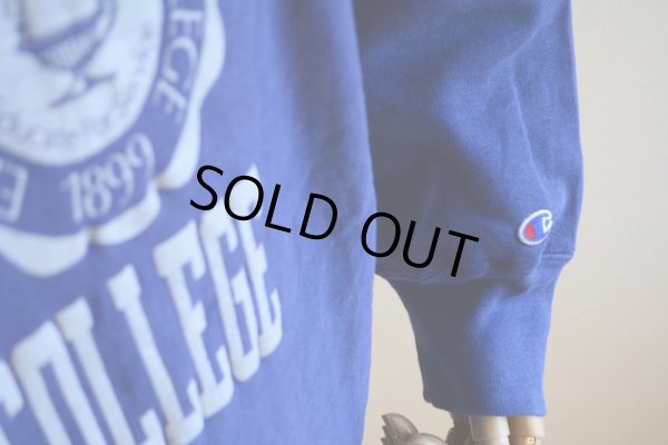 画像10: 1980s Champion リバースウィーブスウェット　 表記XL 