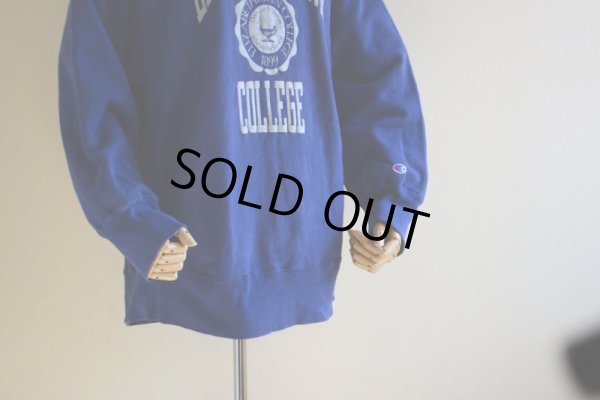 画像13: 1980s Champion リバースウィーブスウェット　 表記XL 