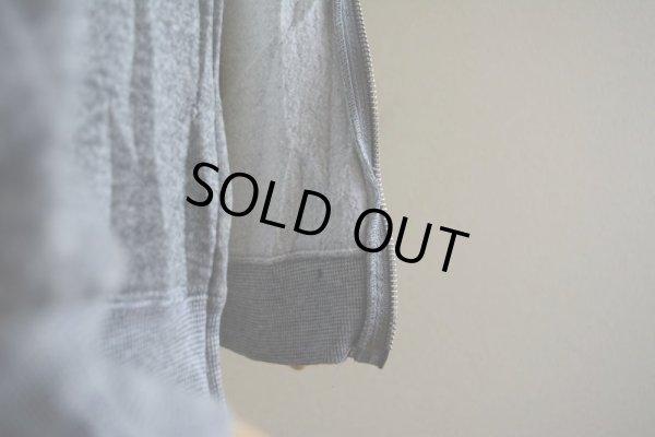 画像14: 〜1980s 杢ジップパーカー　 表記L 