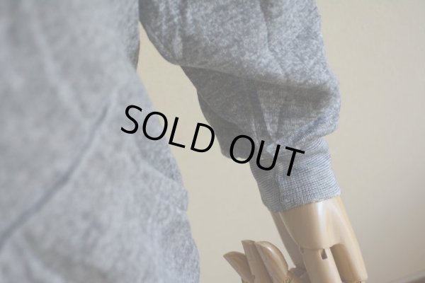 画像7: 〜1980s 杢ジップパーカー　 表記L 