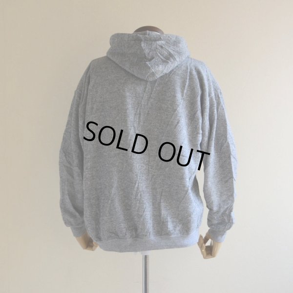 画像3: 〜1980s 杢ジップパーカー　 表記L 