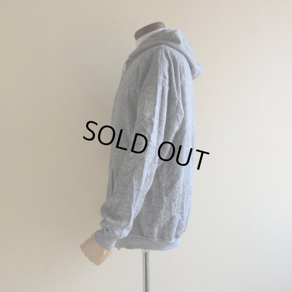 画像4: 〜1980s 杢ジップパーカー　 表記L 