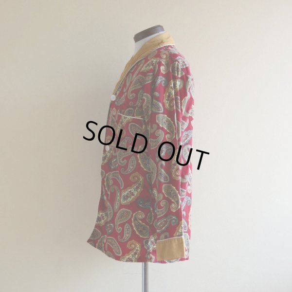 画像4: 1960s TOWNCRAFT パジャマシャツ  表記S