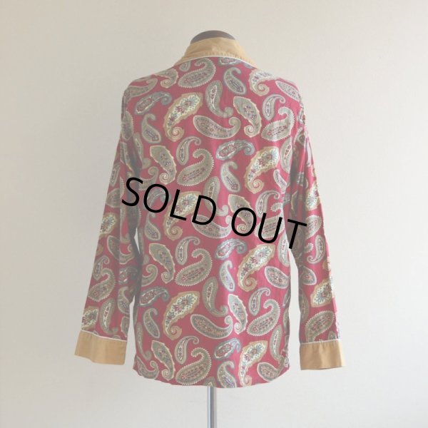 画像3: 1960s TOWNCRAFT パジャマシャツ  表記S