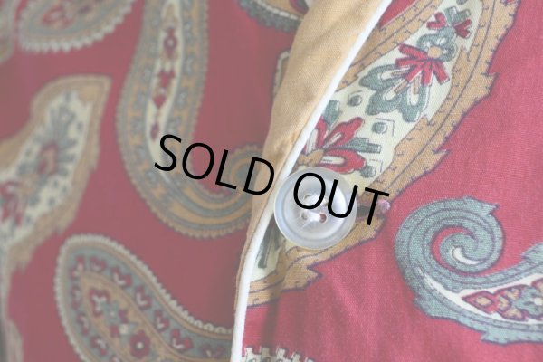 画像7: 1960s TOWNCRAFT パジャマシャツ  表記S